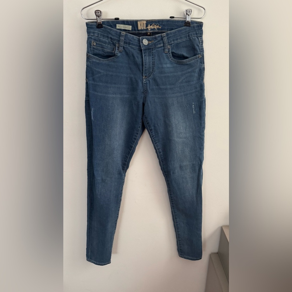 Kut from the Kloth Skinny Jeans